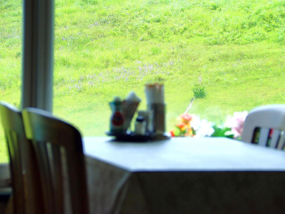 Hotel New Bernina Нагано Экстерьер фото